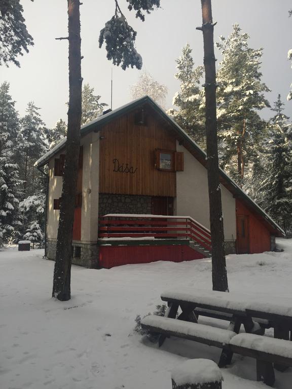Chata Dasa High Tatras Mlynceky 外观 照片