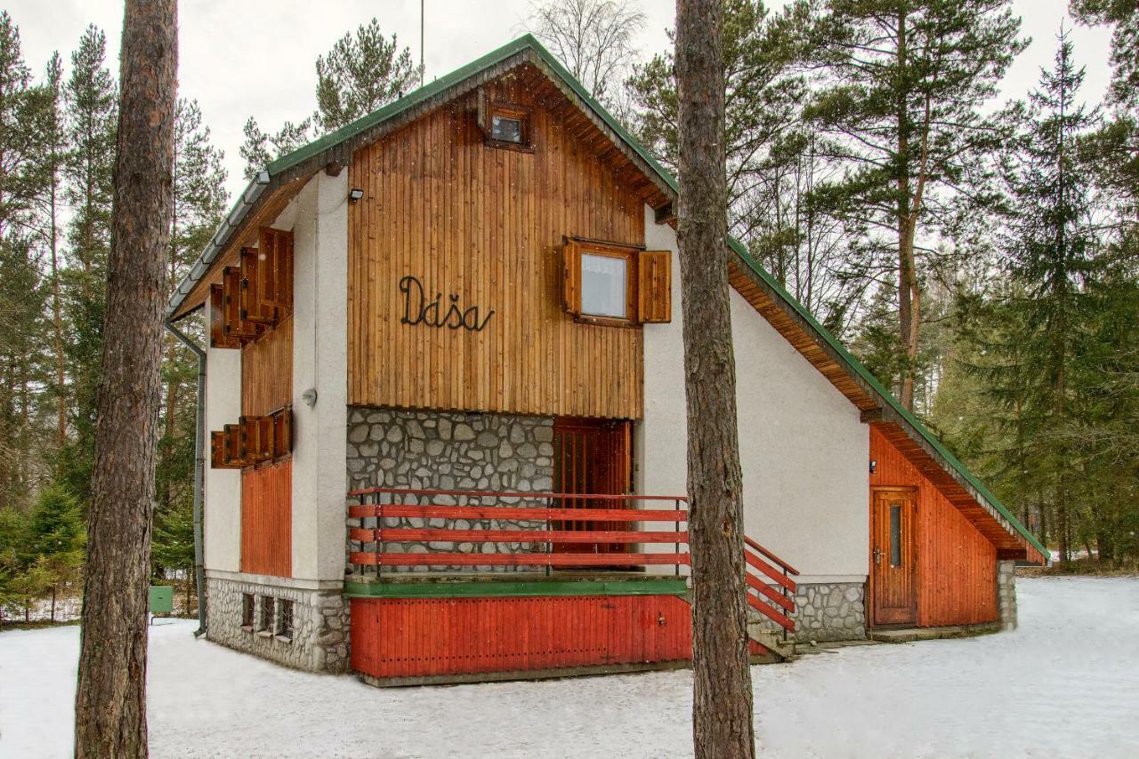 Chata Dasa High Tatras Mlynceky 外观 照片